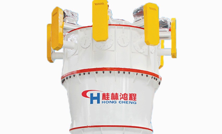 磨機(jī)選粉系統(tǒng)，氣流分級機(jī)