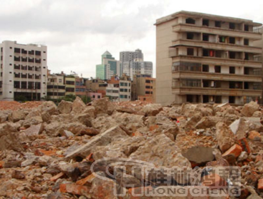 建筑垃圾 建筑垃圾