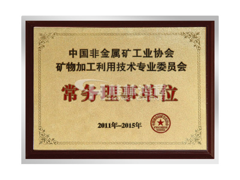 中國(guó)非金屬礦工業(yè)協(xié)會(huì)，常務(wù)理事單位，桂林鴻程，磨粉機(jī)廠(chǎng)家，立磨廠(chǎng)家，雷蒙磨廠(chǎng)家