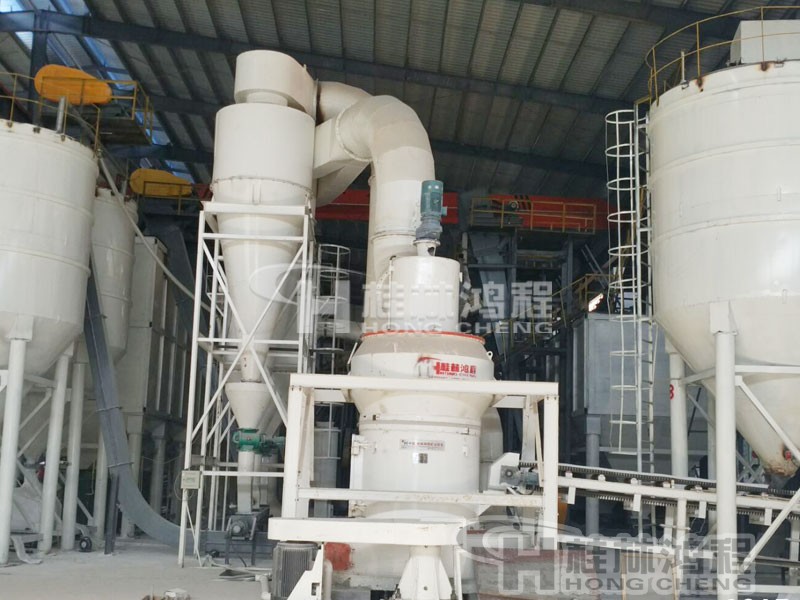 礦石雷蒙磨 HC1700礦石雷蒙磨