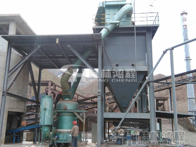 HC1500石油焦、針狀焦和煤瀝青粉石油焦、針狀焦和煤瀝青生產(chǎn)設(shè)備 HC擺式磨粉機(jī)