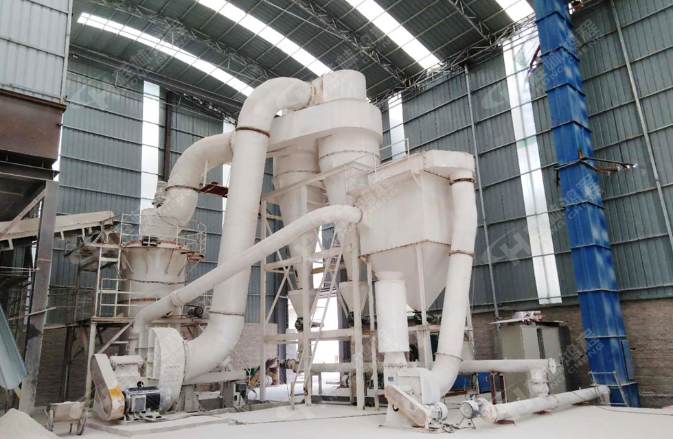 HC1700縱擺式磨粉機(jī)以硬核實力，助攻粉體行業(yè)騰飛！