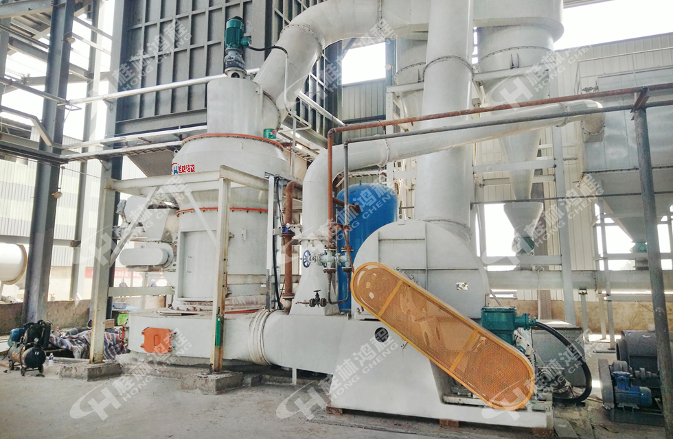 HC1700縱擺式磨粉機(jī)以硬核實(shí)力，助攻粉體行業(yè)騰飛！