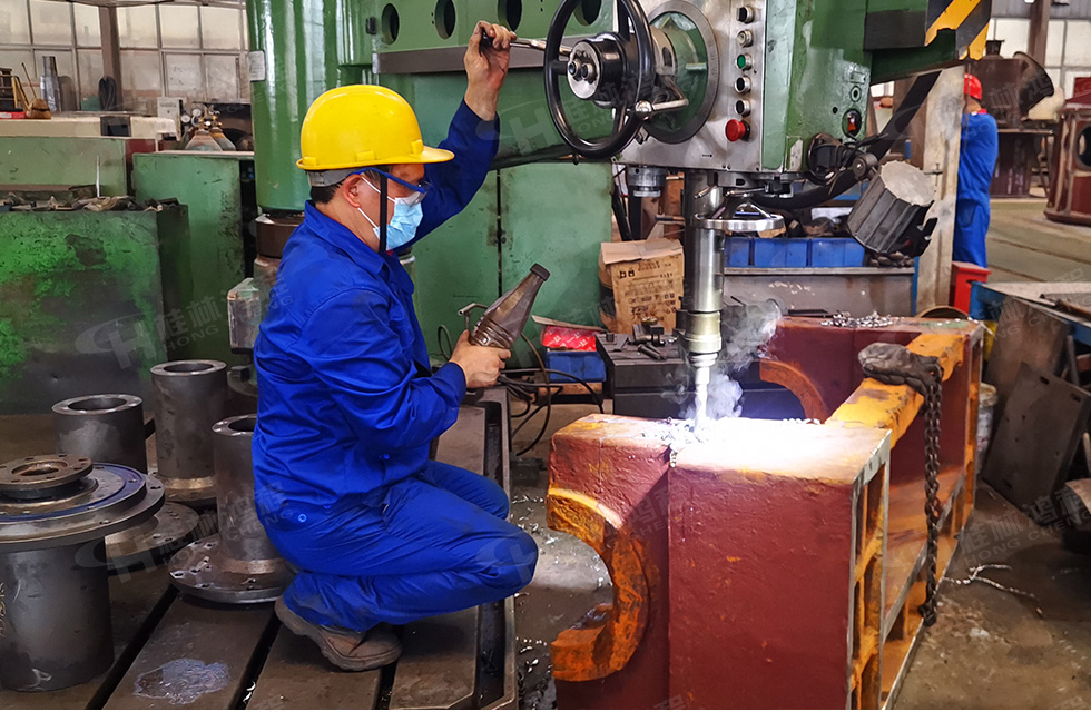 揚技能長劍，造鴻程精品|2022年臨桂區(qū)職工勞動技能競賽在桂林鴻程舉辦