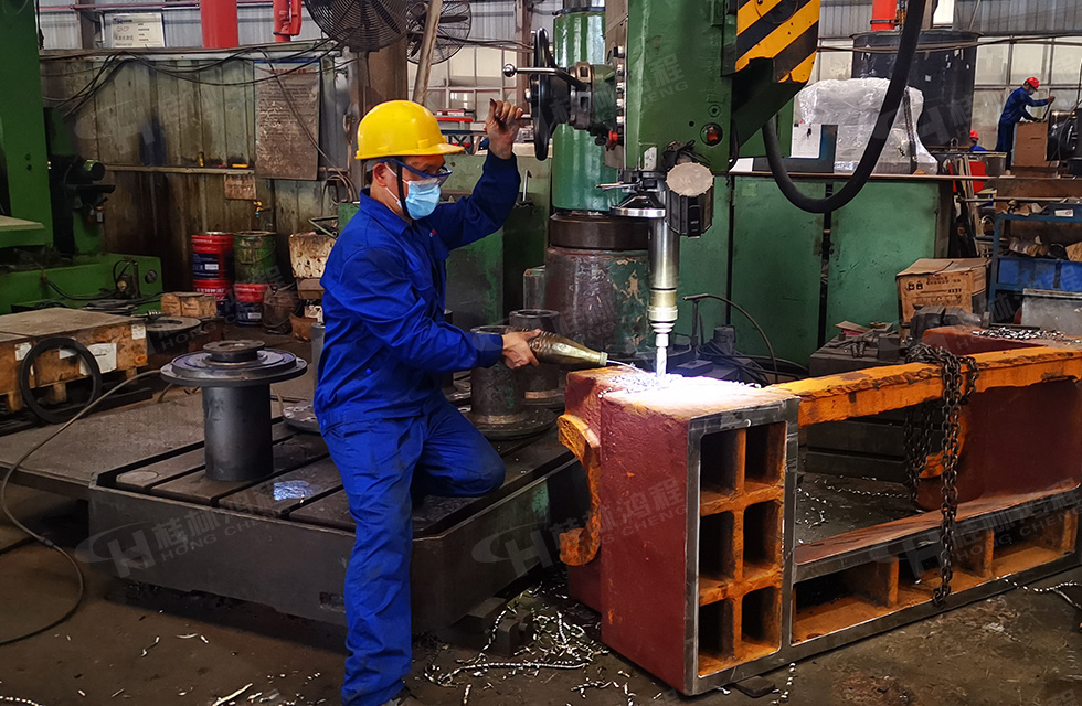 揚技能長劍，造鴻程精品|2022年臨桂區(qū)職工勞動技能競賽在桂林鴻程舉辦